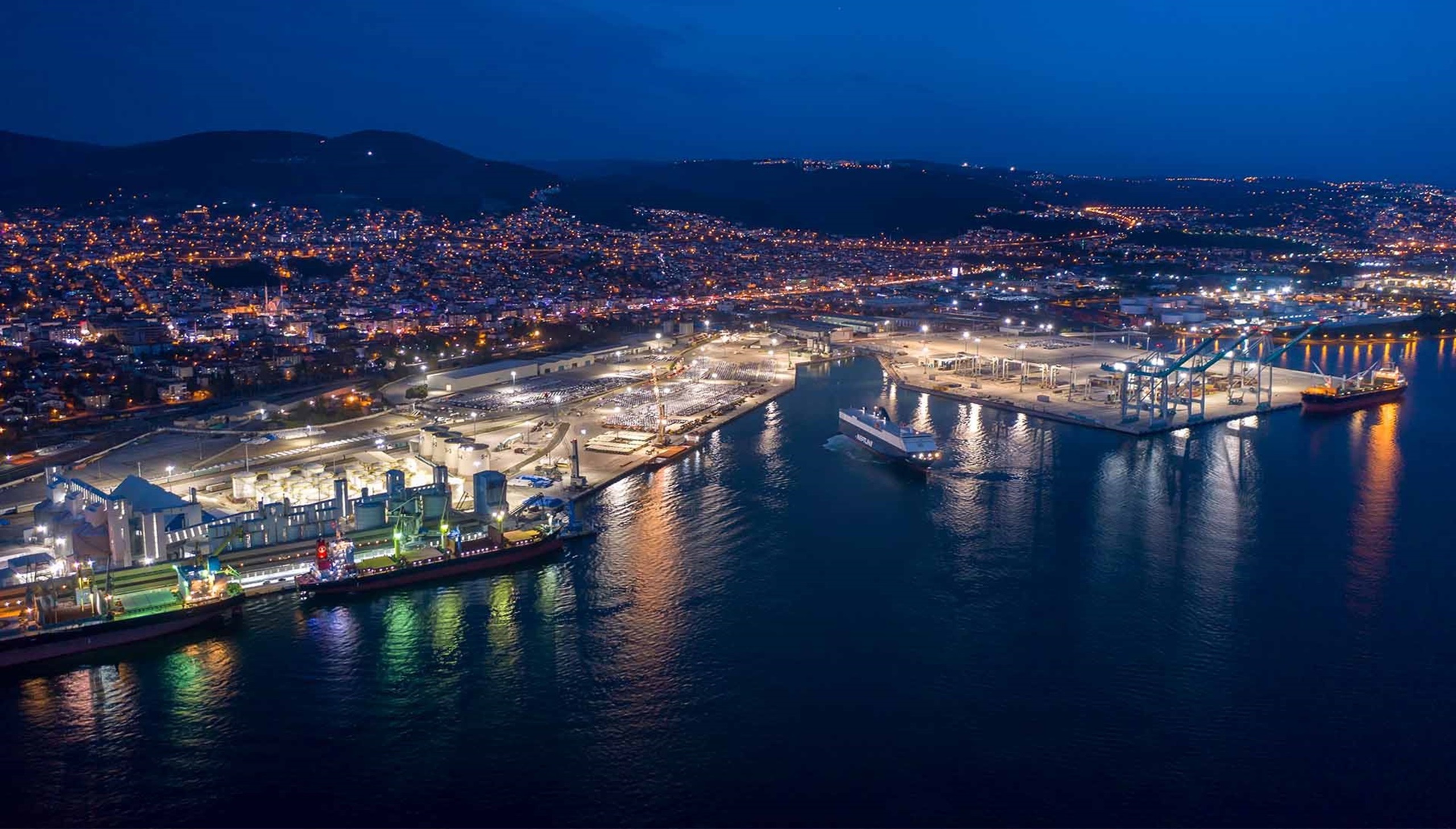 safiportgece-yacht SafiPort