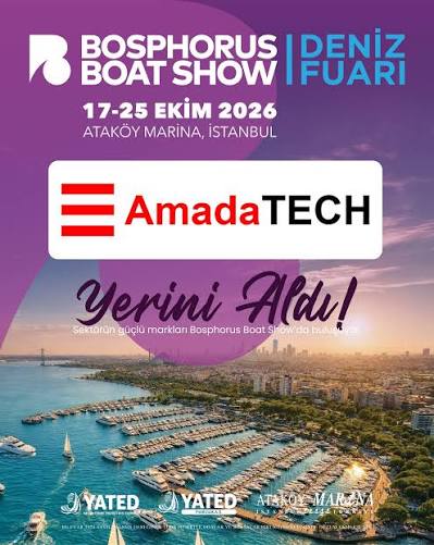 Bosphorus Boat Show 2026 